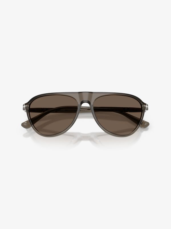 Lunettes de soleil vert, PERSOL