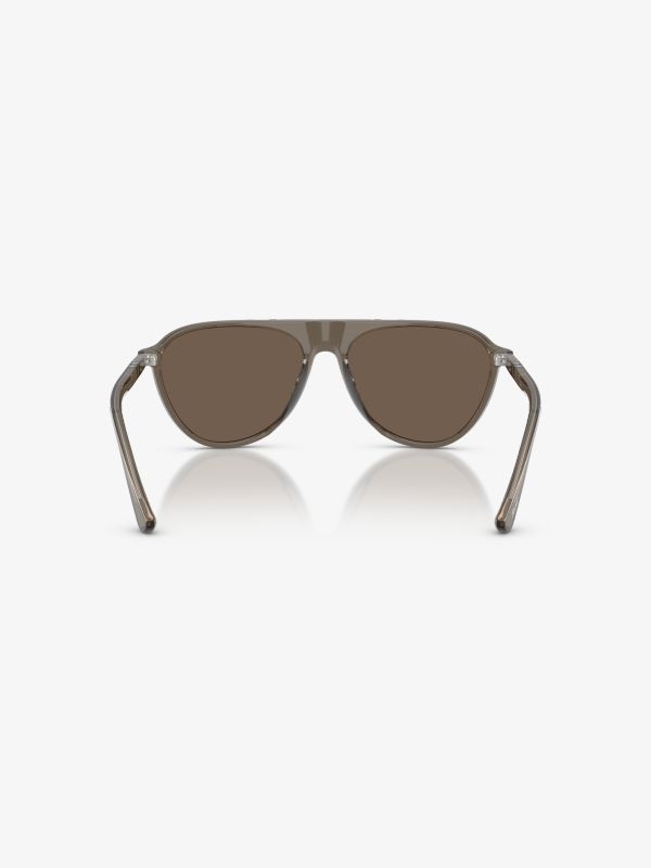 Lunettes de soleil vert, PERSOL