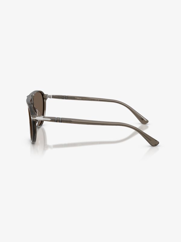 Lunettes de soleil vert, PERSOL