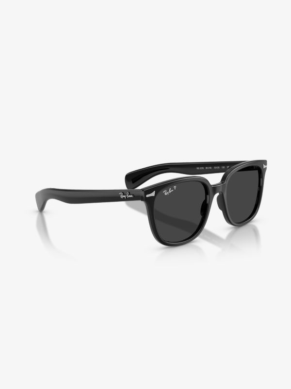 Sonnenbrille schwarz, RAY BAN
