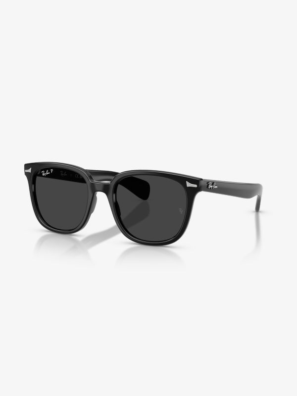 Sonnenbrille schwarz