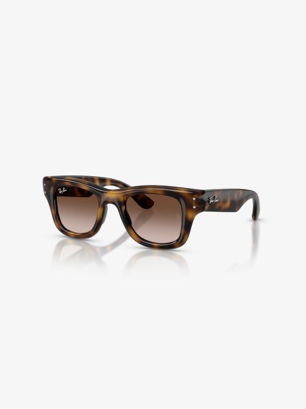 Lunettes de soleil brun