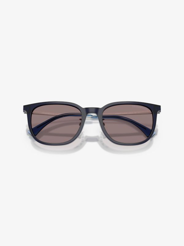 Sonnenbrille blau, EMPORIO ARMANI