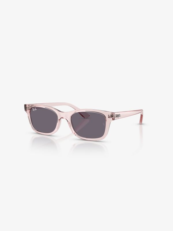 Sonnenbrille pink