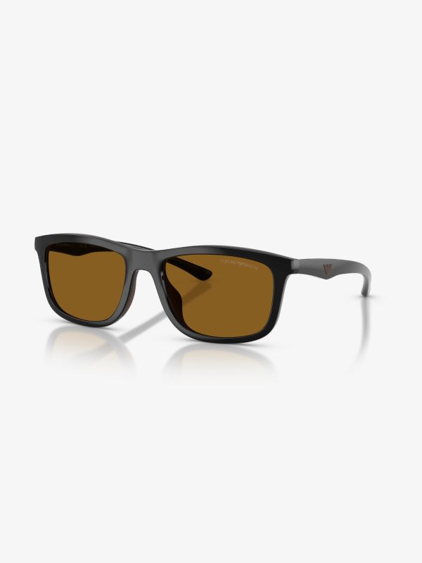 Sonnenbrille schwarz