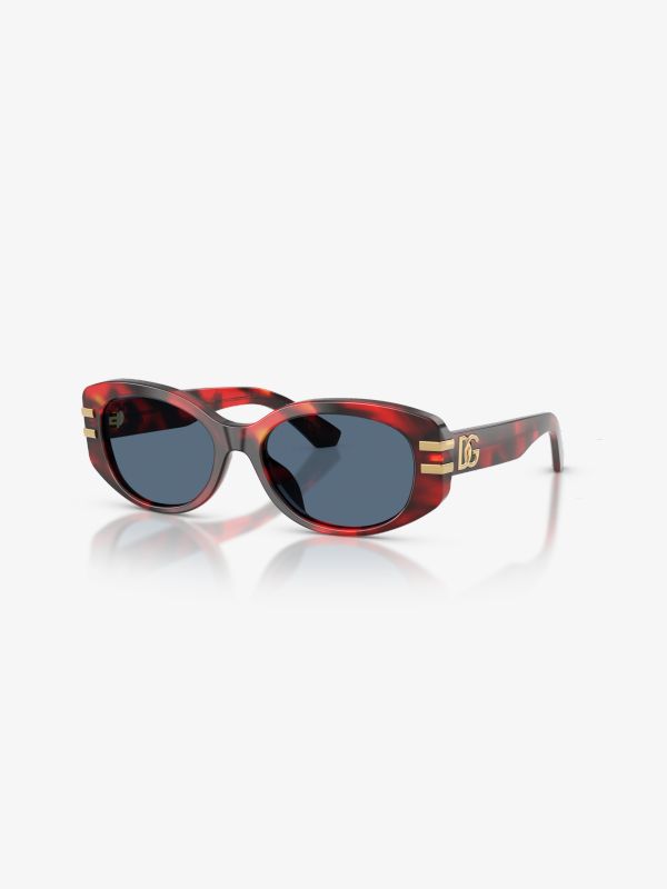 Sonnenbrille braun