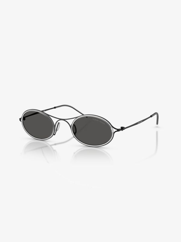 Sonnenbrille schwarz