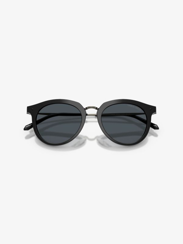 Lunettes de soleil  noir, GIORGIO ARMANI
