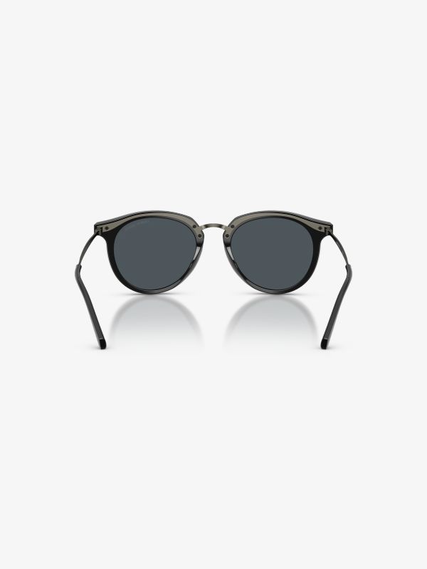 Lunettes de soleil  noir, GIORGIO ARMANI