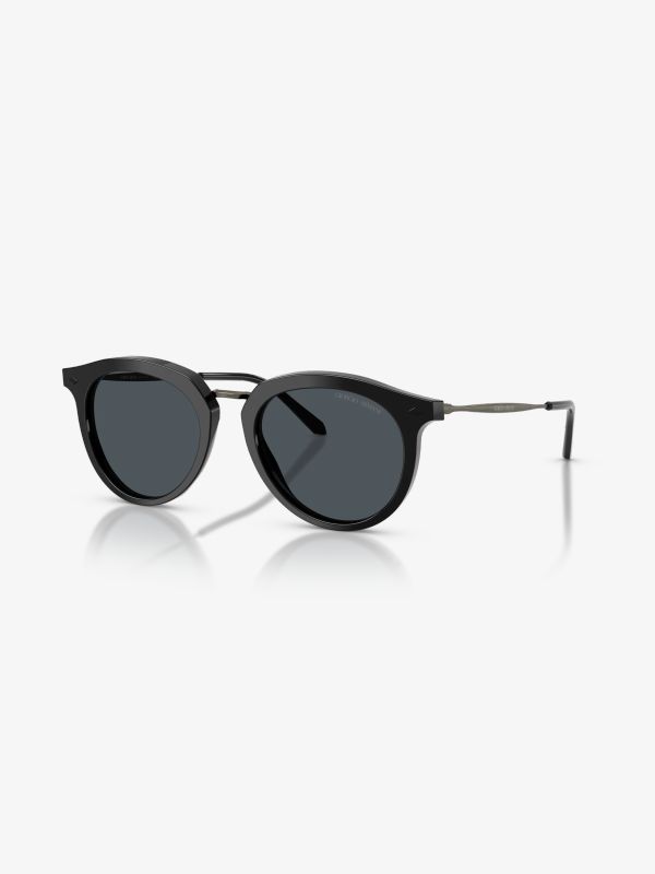 Sonnenbrille schwarz