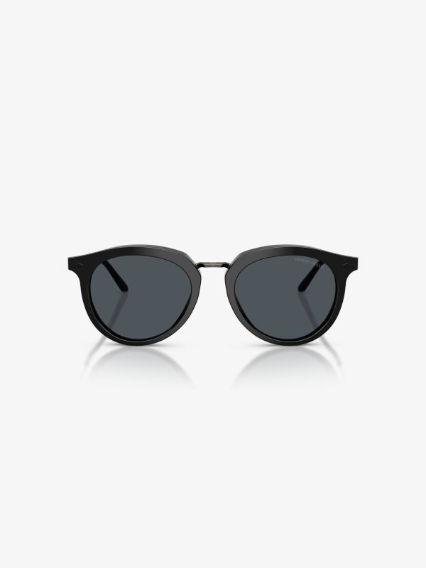 Lunettes de soleil  noir, GIORGIO ARMANI