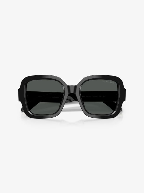 Sonnenbrille schwarz, GIORGIO ARMANI