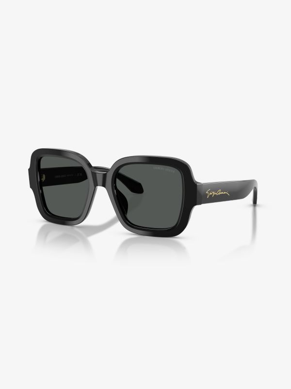 Sonnenbrille schwarz