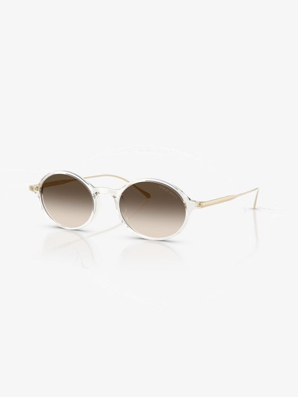 Sonnenbrille gelb