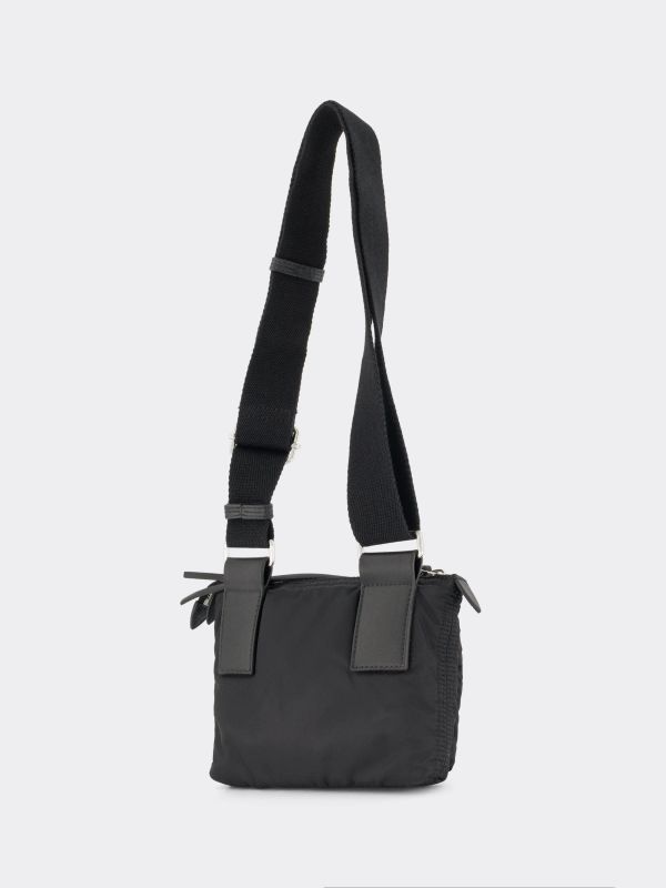 Umhängetasche schwarz, MAISON MARGIELA