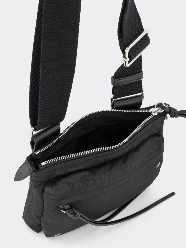 Umhängetasche schwarz, MAISON MARGIELA