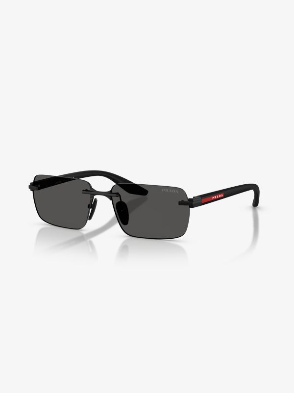 Sonnenbrille schwarz