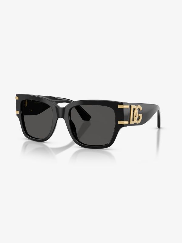 Sonnenbrille schwarz