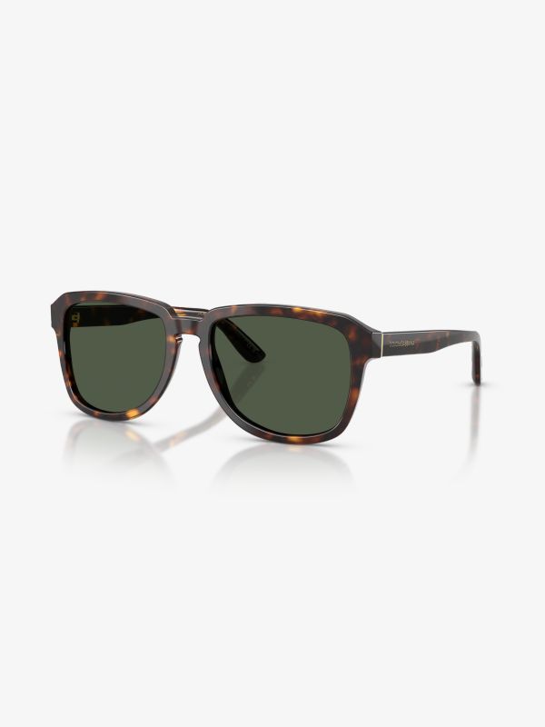 Sonnenbrille braun