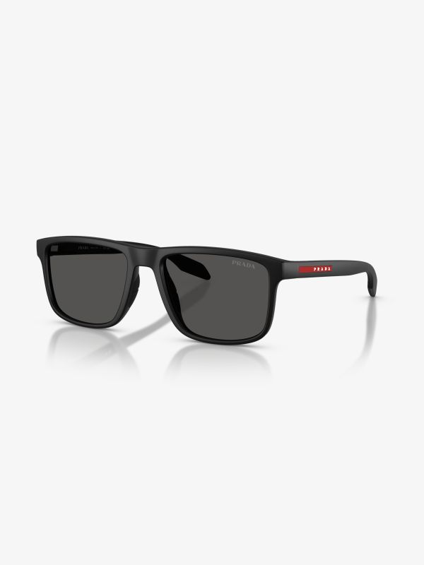 Sonnenbrille schwarz