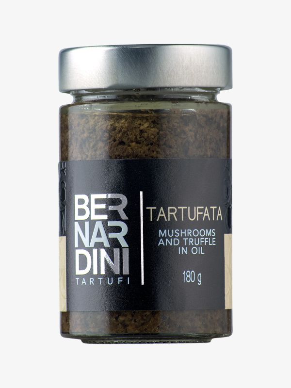 Tartufata - Pilze und Trüffel in Öl