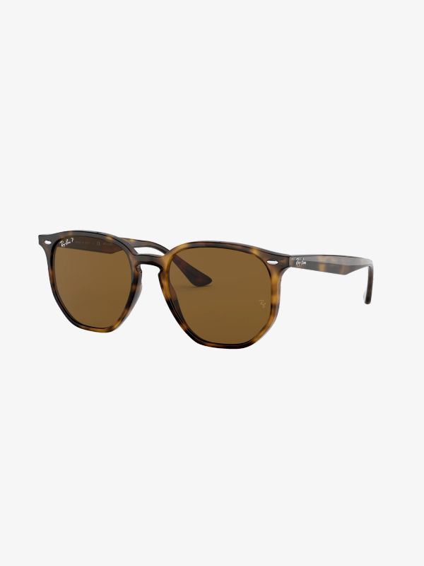 Sonnenbrille braun