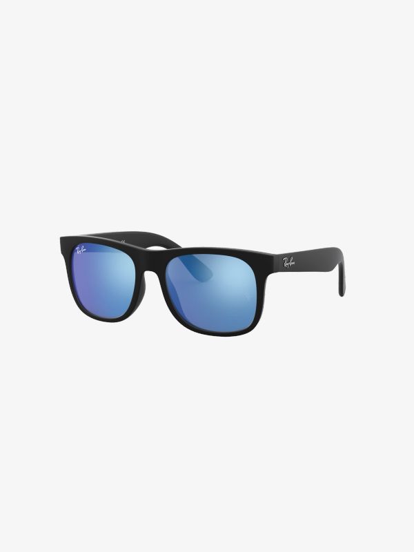 Sonnenbrille RB9069S "Justin Kids" black used