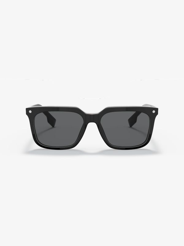 Sonnenbrille schwarz, BURBERRY