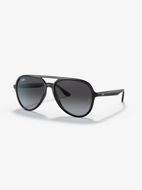 Sonnenbrille schwarz