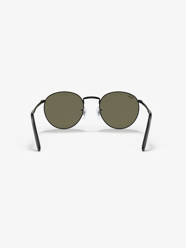 Sonnenbrille schwarz, RAY BAN