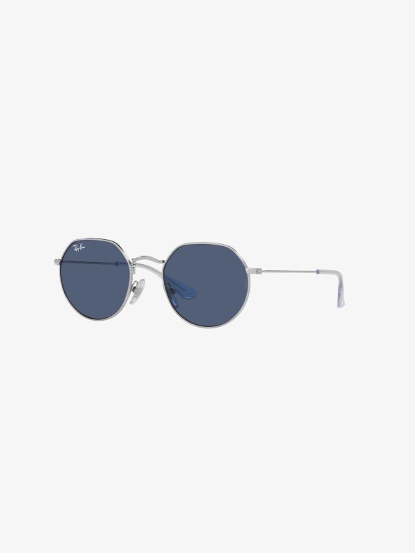 Sonnenbrille RB9565S "Jack Kids" hellgrau