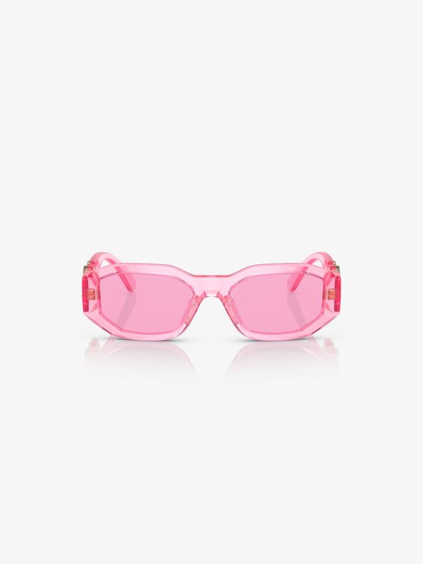 Sonnenbrille VK4429U Kids rosa, VERSACE JUNIOR