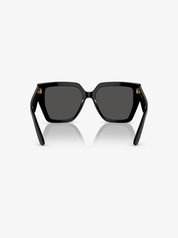 Sonnenbrille schwarz, DOLCE & GABBANA