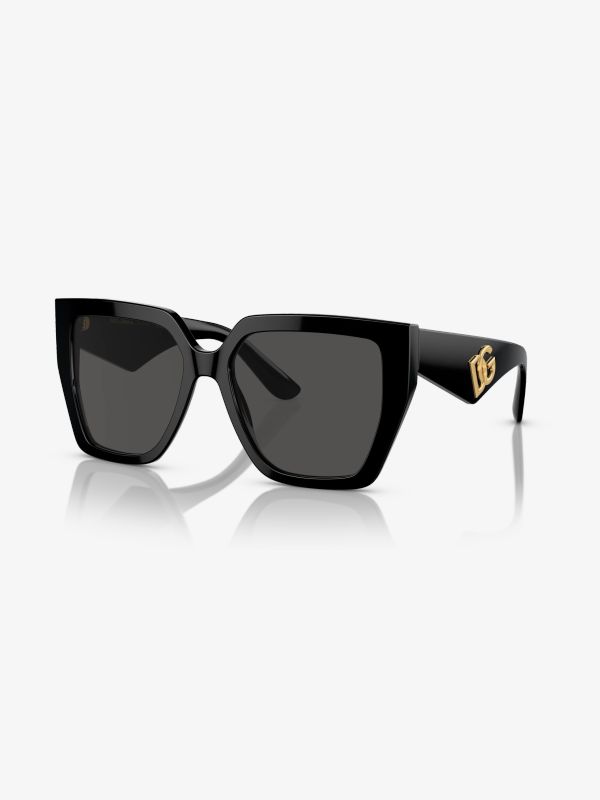 Sonnenbrille schwarz