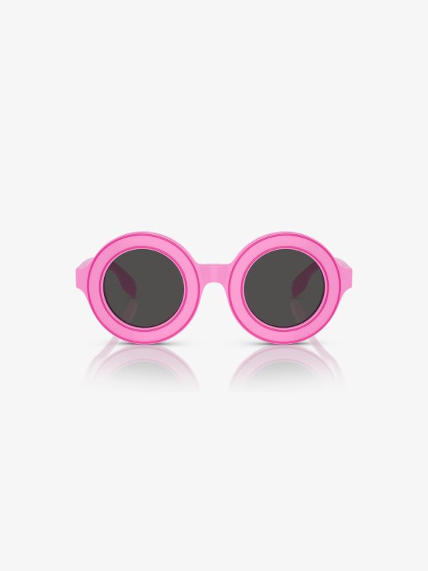 Lunettes de soleil JB4386 JB4386 Kids rose, BURBERRY JUNIOR
