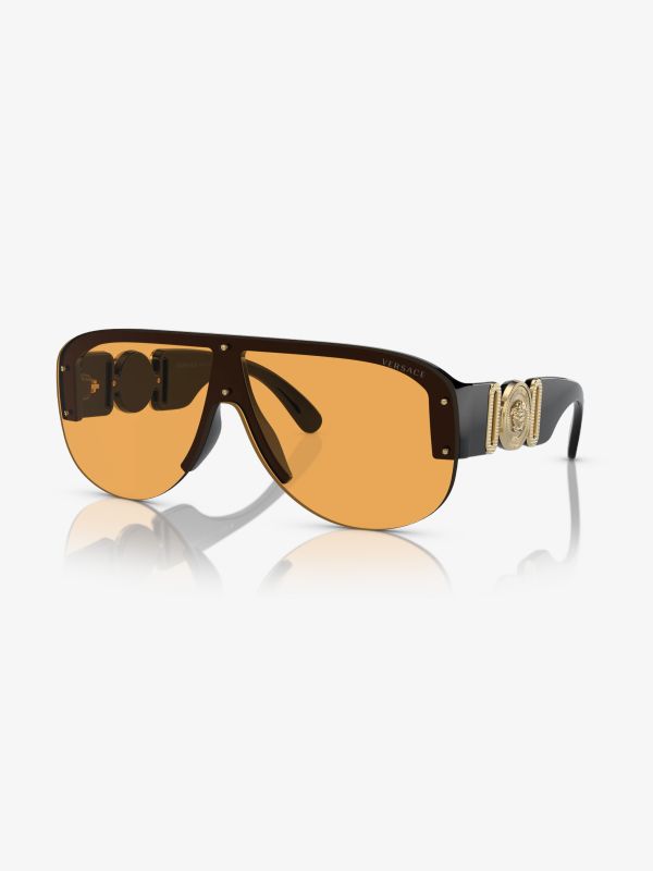 Sonnenbrille schwarz