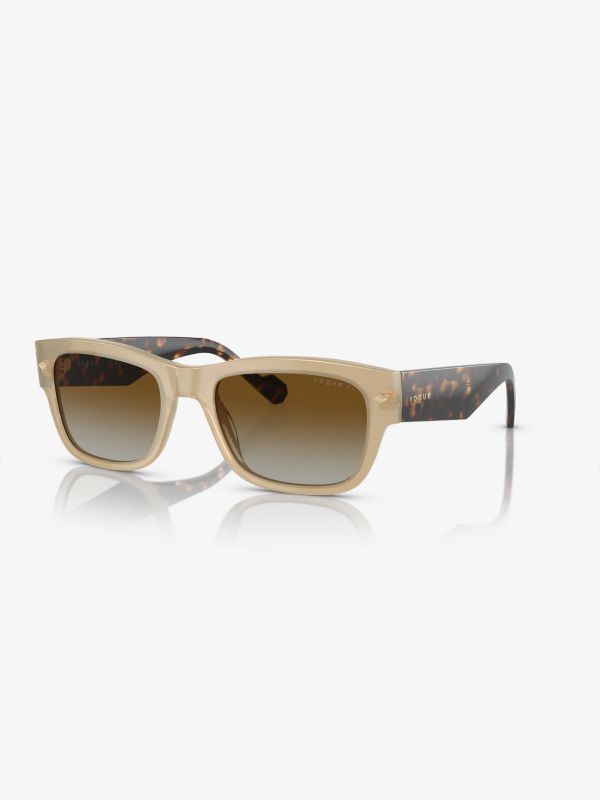 Lunettes de soleil VO5530S Polarized brun