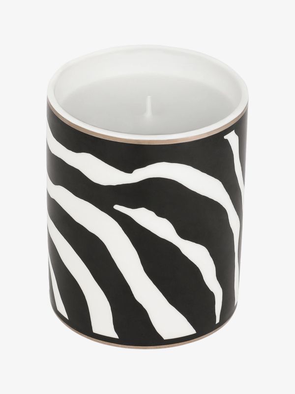 Bougie parfumée Zebra, DOLCE & GABBANA CASA