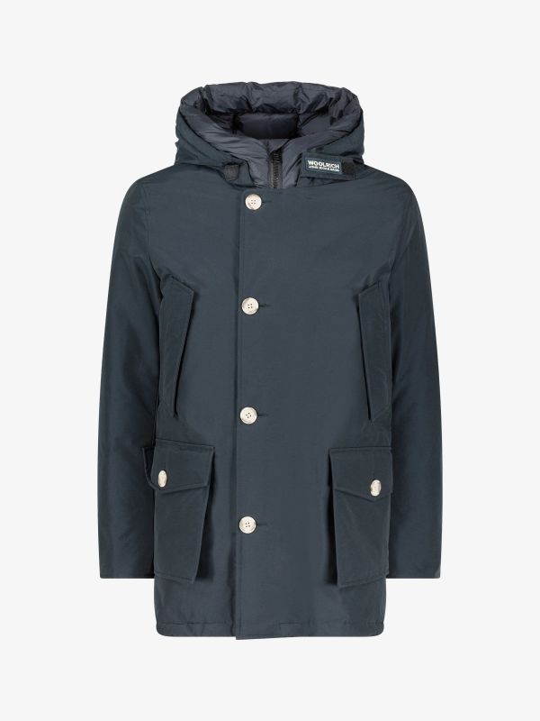 Parka  navy