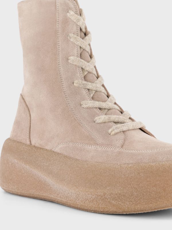 Stiefelette grau, VIC MATIE