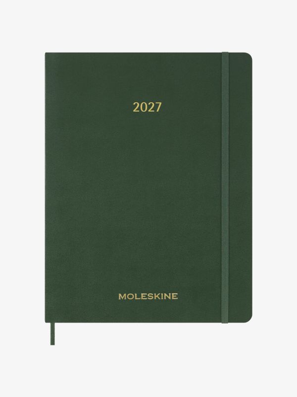 Essential Planner XXL 2027 grün