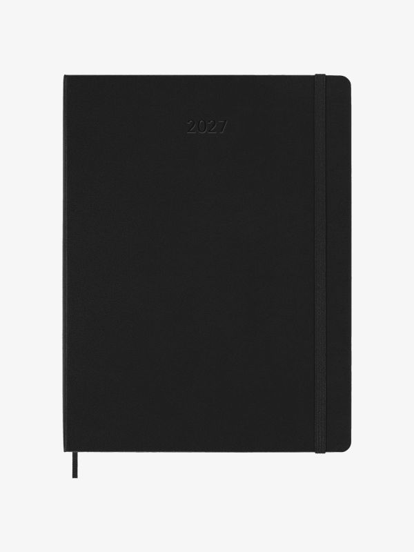 Agenda XL 2027 schwarz