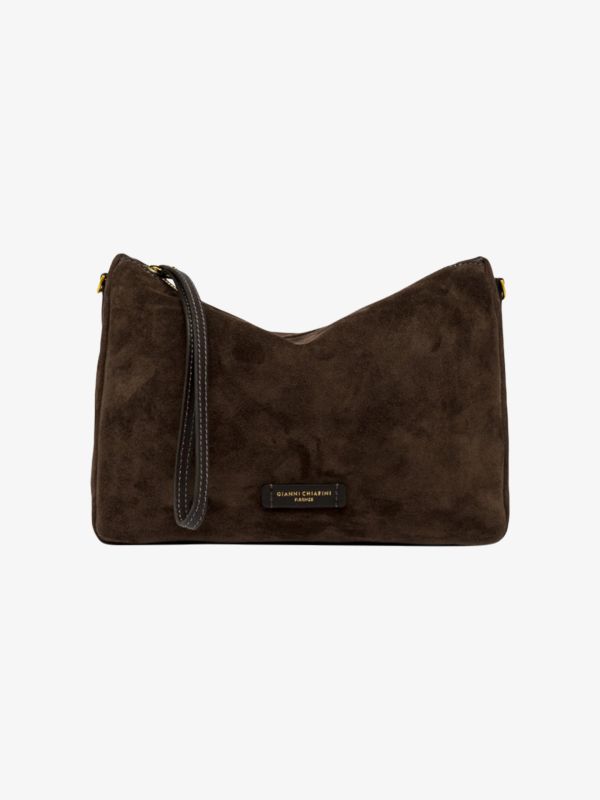 Pochette "Nora" mocca