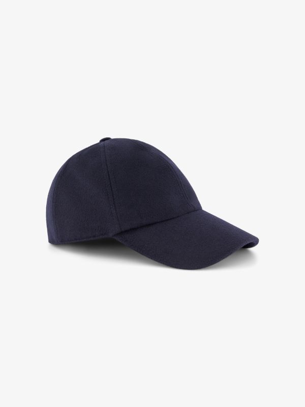 Casquette bleu