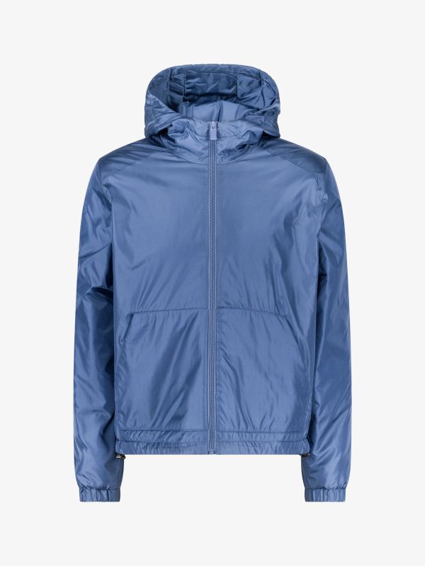 Übergangsjacke blau