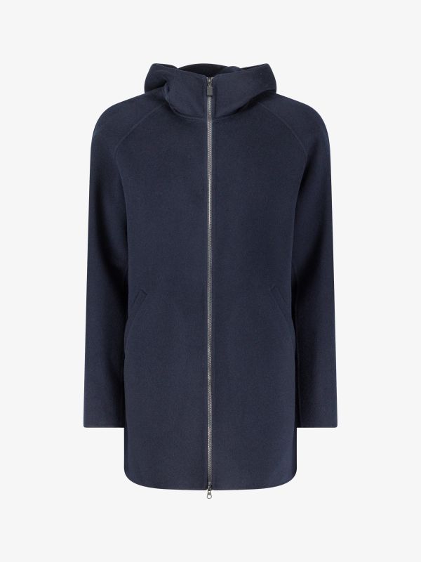 Übergangsjacke blau