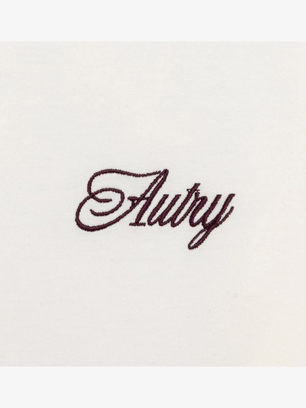 T-Shirt weiss, AUTRY