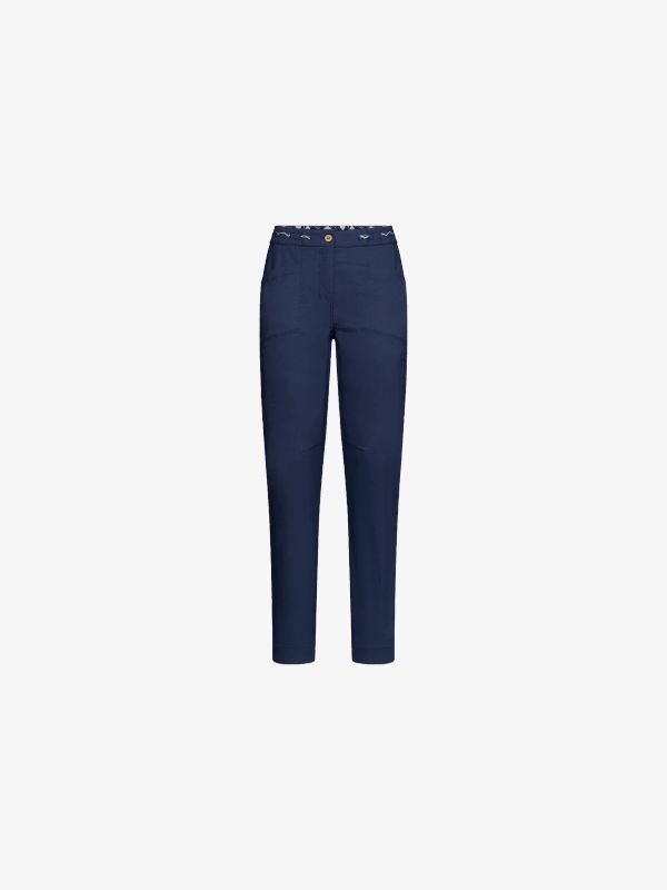 Outdoor Hosen Mantra Pants W blau