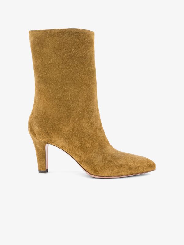 Stiefel "Elsa" cognac