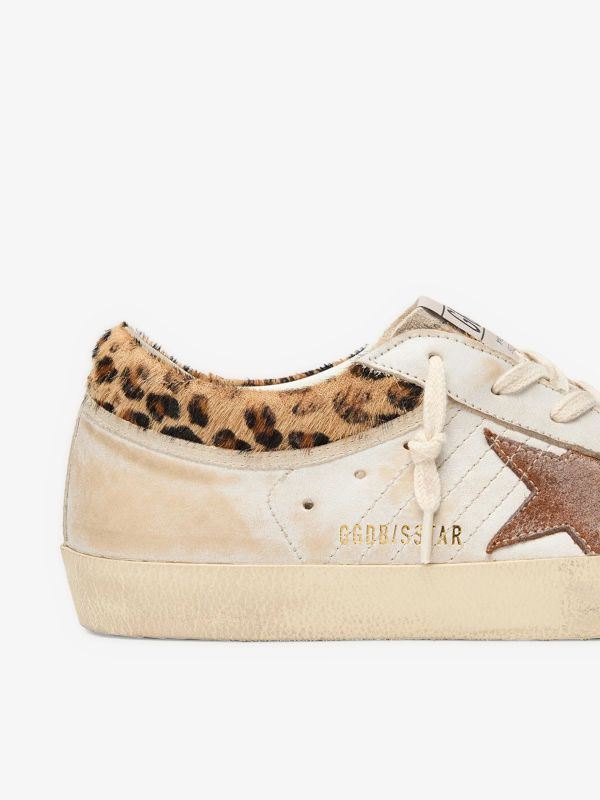Sneaker beige, GOLDEN GOOSE